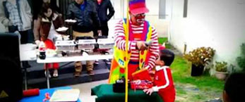 Magia-Comica-Infantil-los-payasos-payaso-trompetin-los-angeles